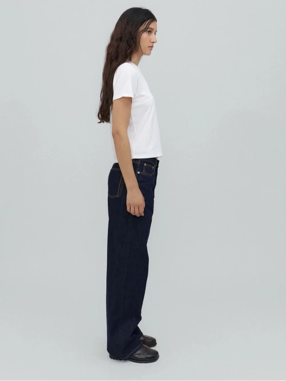 Still Here Everyday Jeans Indigo Blue 24